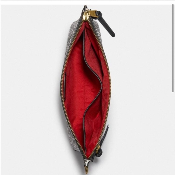 NWOT Disney Mickey x keith haring academy pouch - Picture 2 of 5